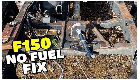Ford F150 Fuel Pump Driver Module Replacement in 2020 | Ford f150, F150
