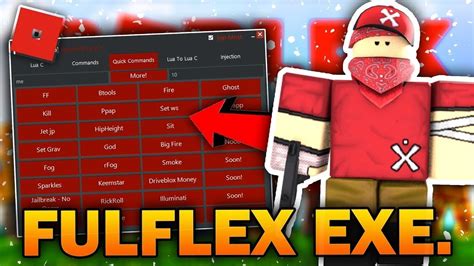 Don't worry, if you have already put in these codes, you won't lose what. Roblox Hack FulFlex CMDS + 2018 JAILBREAK CMDS