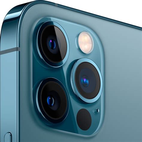 Best Buy Apple Iphone 12 Pro 5g 256gb Pacific Blue Verizon Mglw3lla
