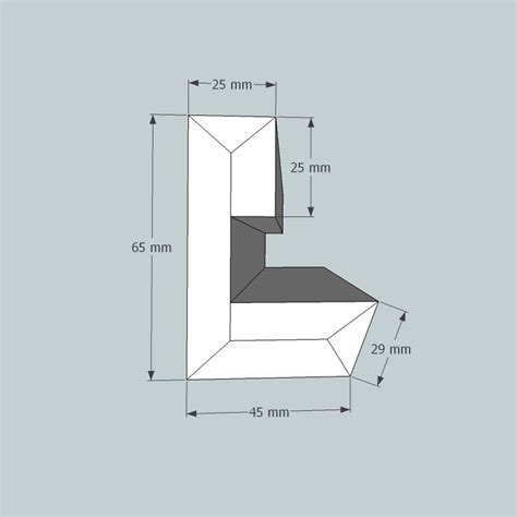 Es gibt viele gründe, eine zimmerdecke abzuhängen. Formteile Shop - Gipskarton Formteile für den Trockenbau ...