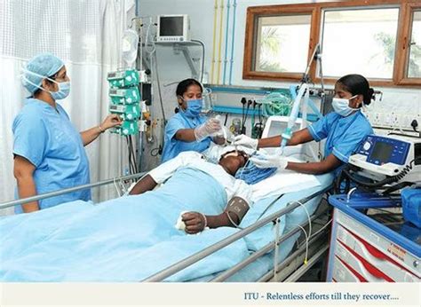 Anaesthesia And Intensive Care Medicine Nagarjuna Hospital Vijayawada