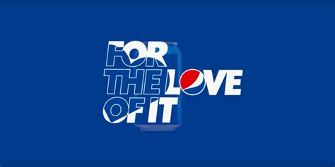 Pepsi Rolls Out A New Tagline And Can Design In More Than 100 Global