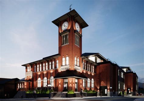 Historic Clock Tower In Downtown Newmarket To Be Transformed Into