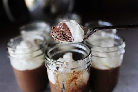 1,964 chocolate mousse premium high res photos. Pots de Creme a l'Orange ~ Faithfulness Farm