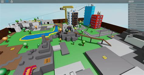 The Lost Land Roblox Map