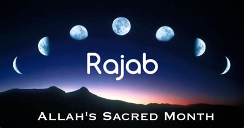 Our Islam Info 7 Rajab
