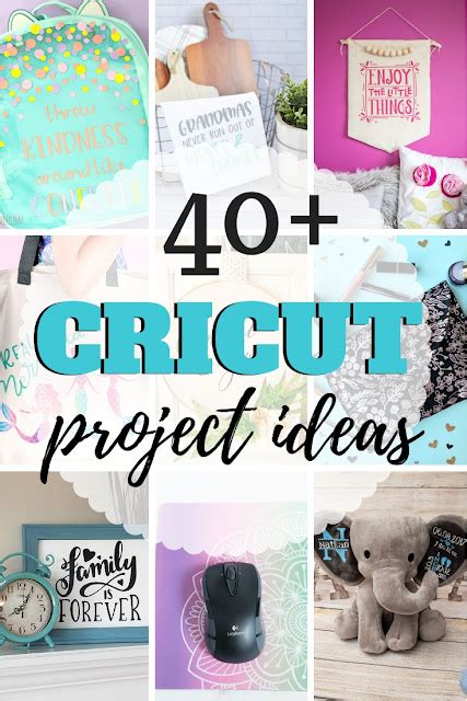 40 Amazing Cricut Craft Project Ideas Sew Simple Home