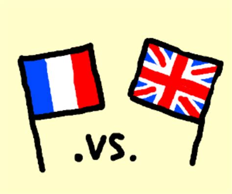 France And Britain Clash Timeline Timetoast Timelines