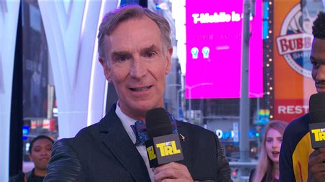 Bill Nye Talks His Upcoming Doc Bill Nye Science Guy Trl Top 10 Video Clip Mtv