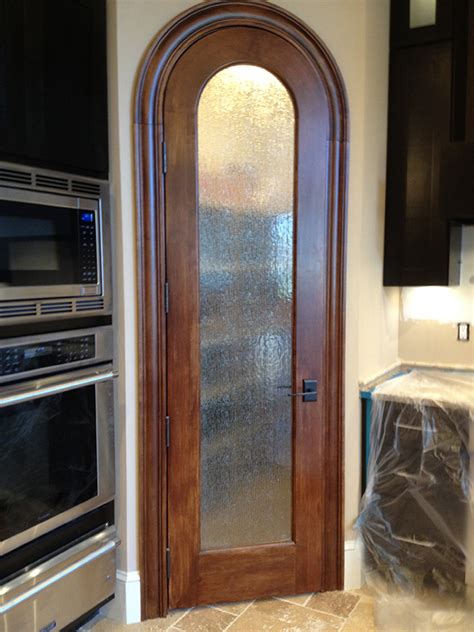 The low cost of this project is $200 for the installation of a hollow core hinged prehung door. Custom Interior Doors | Heckard's Door