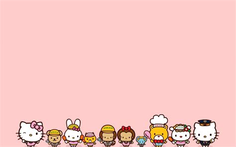 Hello Kitty And Friends Wallpapers Top Free Hello Kitty And Friends