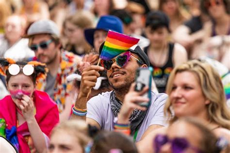 Nashville Gay Pride Parade 2021 Demogeser