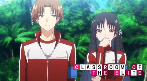 Classroom Of The Elite Season 2 Release Date Cast Plot And Other