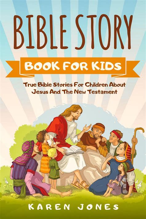 Our collection of free children's storybooks online can be read aloud or with our audio narration and are adapted from our most popular classic fairy tales with kidsart from our readers! Bible Story Book For Kids: True Bible Stories For Children ...