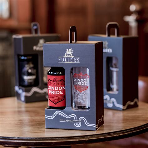 We did not find results for: London Pride Gift Set - Fuller's Brewery Online Shop