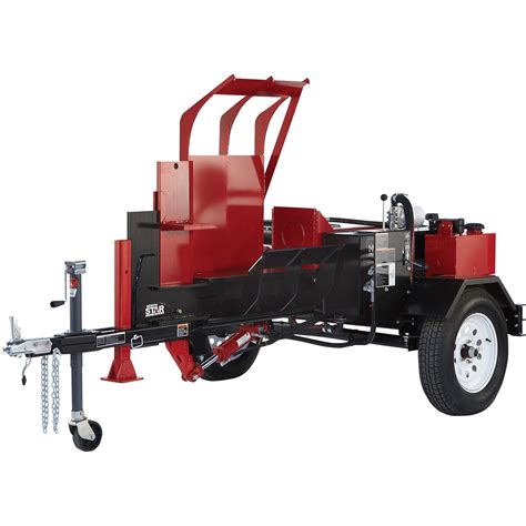 Northstar 11967 Horizontal Log Splitter With Log Lift â 42 Ton 688cc