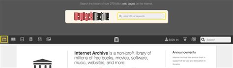 Comment Utiliser Wayback Machine Pour Faire Des Sauvegardes