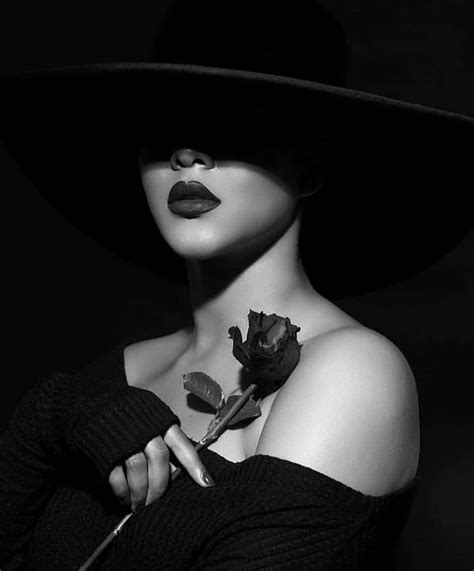 Free Image On Pixabay Black And White Portrait Woman Artofit