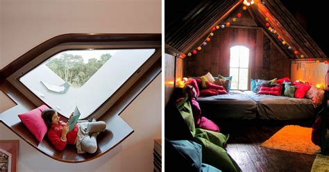 72 Reading Nooks Perfect For When You Need To Escape This World Cozy