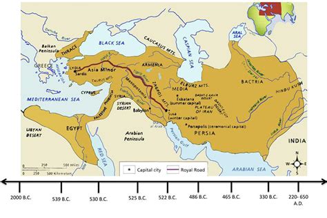 Persian Empire Rise Map Flag And Fall Timeline Eavartravel