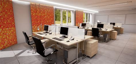 Desain baju batik kantor wanita elegan modern terbaru untuk wanita karir sangat membutuhkan pakaian batik kantor terbaru serta tentunya desain baju batik lengan panjang modern wanita muda. 10 Cara Membuat Ruang Kantor Kecil Terlihat Luas Nan ...