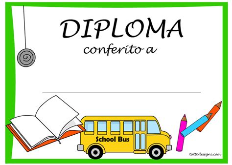 Esperimenti pazzi per bambini da fare in casa che ti lasceranno a bocca aperta !! Diploma scuola infanzia - TuttoDisegni.com