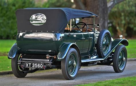 1924 Bentley 3 Litre For Sale Ccfs