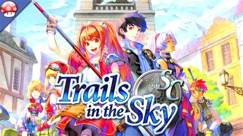 Trails In The Sky The Legend Of Heroes Trails In The Sky Gameplay