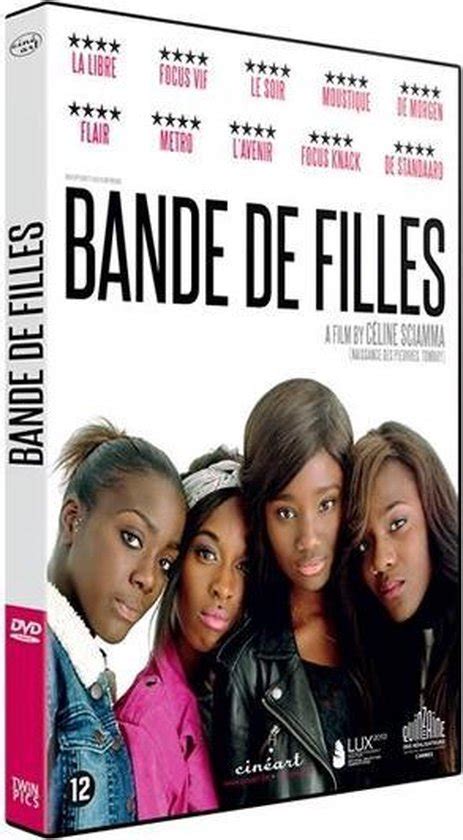 Bande De Filles Girlhood Dvd Karidja Touré Dvds