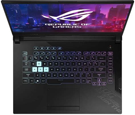 Asus Rog Strix G15 G512lu Hn161 Un Portátil Para Competir Con Estilo