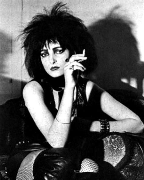 Gs Spot In 2022 Siouxsie Sioux Women In Music Goth Aesthetic