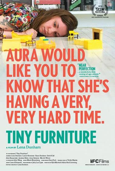 Lena Dunham Debut Tiny Furniture Kicks Off At Capri Tonight Al Com