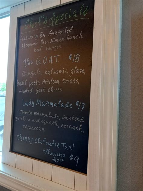 Menu at PerrysBurgers restaurant, Perrysburg