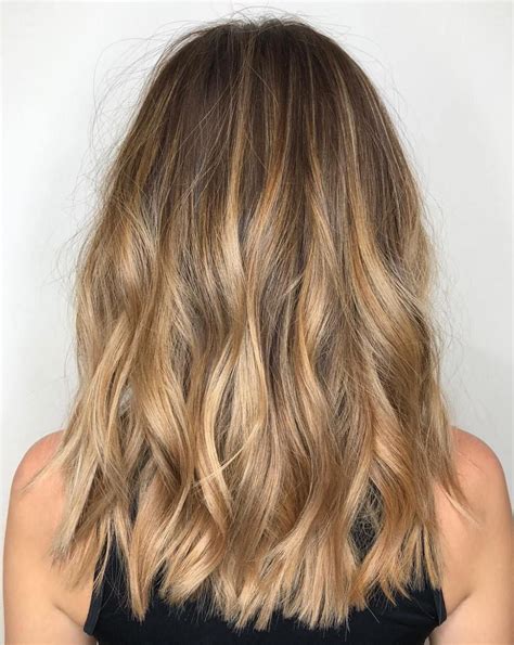 20 Honey Balayage Pictures That Really Inspire To Try Highlights