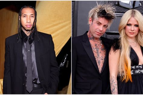 Avril Lavigne Reportedly Calls Off Mod Sun Engagement And Is Spotted With Tyga