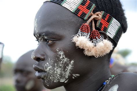 Hamar Man Turmi Pictures Ethiopia In Global Geography