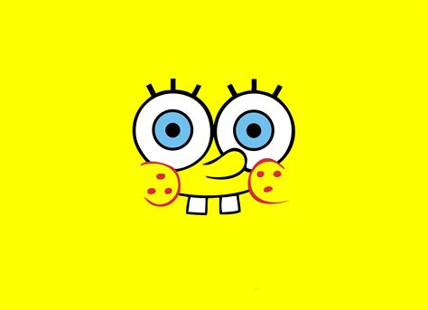 20 Cute Spongebob Pictures Free Coloring Pages