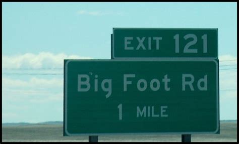 Big Foot Rd Driving Humor Driving Laws Wtf Funny Funny Laugh Funny