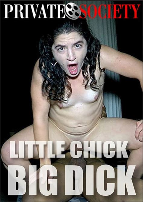 Little Chick Big Dick Streaming Video On Demand Adult Empire