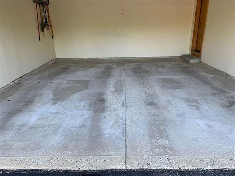 Concrete Floor Garage Flooring Tips