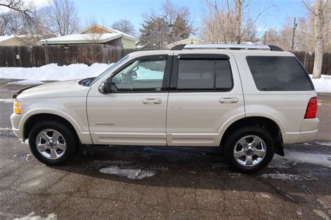 2005 Ford Explorer Limited Victory Motors Of Colorado
