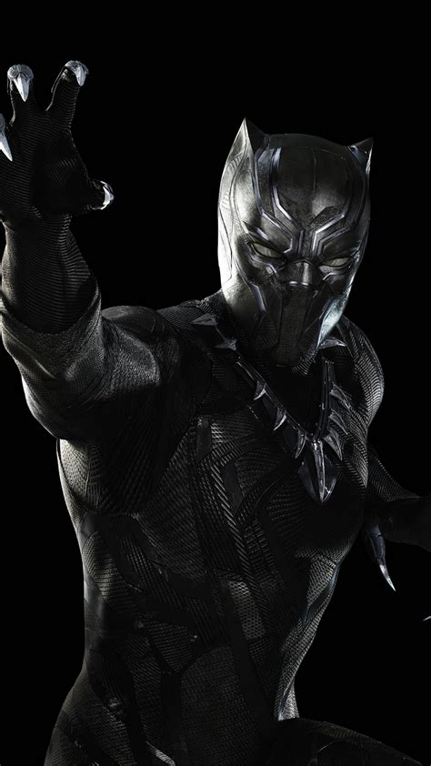 Black Panther i Phones Wallpaper - 2022 Phone Wallpaper HD