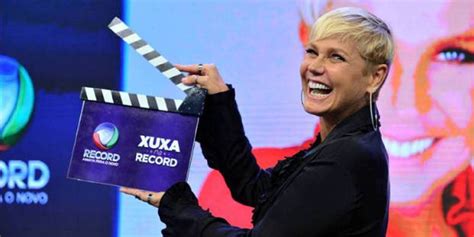 Record Passa A Perna Em Globo E Confirma A Volta De Xuxa Em Programa