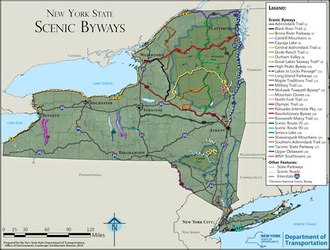 Byways Maps