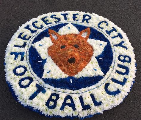 Leicester City Badge Leicester City Football Club Logo Woven Label