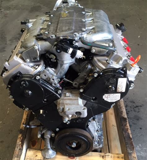 Remanufactured Honda Pilot Engine