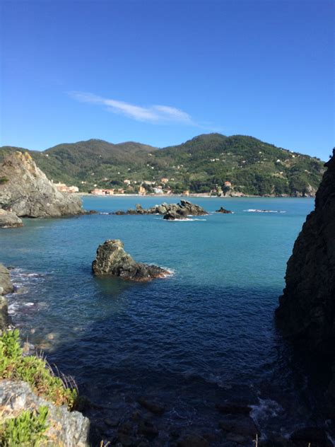 Ligurian Coast Is Among The Most Stunning Coast Lines In Europe