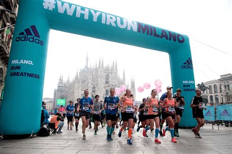 Think you won't make a difference with one run? Marathon Events in Milan 2017 | Flawless Milano