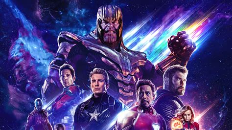 3840x2160 Poster Avengers Endgame 4k Hd 4k Wallpapersimages