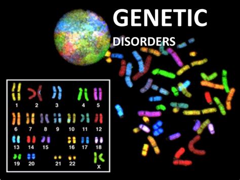 Ppt Genetic Disorders Powerpoint Presentation Free Download Id9345257